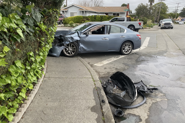 Santa Rosa Man Arrested for Suspected DUI and Hit-and-Run in Petaluma