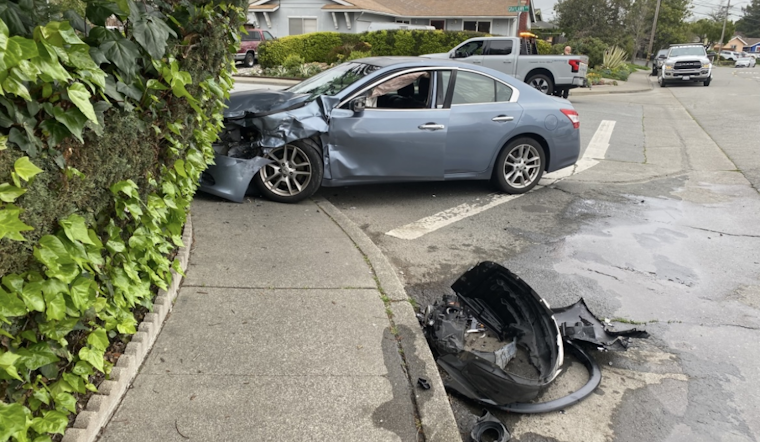 Santa Rosa Man Arrested for Suspected DUI and Hit-and-Run in Petaluma