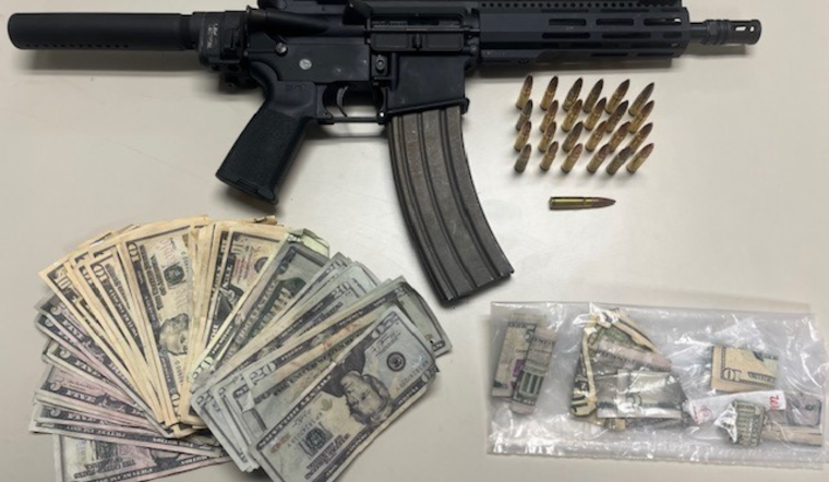 Santa Rosa Man Charged with Multiple Felonies After Traffic Stop Leads to Weapons and Narcotics Bust