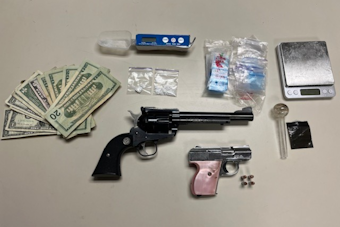 Santa Rosa Police Arrest Two Suspected of Illegal Firearms and Narcotics Possession in Petaluma