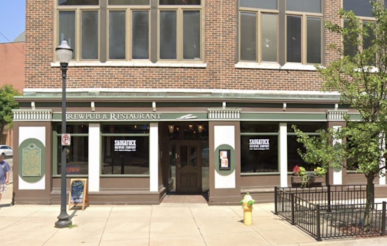 Saugatuck Brewing Company Shuts Down Grand Rapids and Kalamazoo Taprooms Amid Craft Beer Industry Challenges
