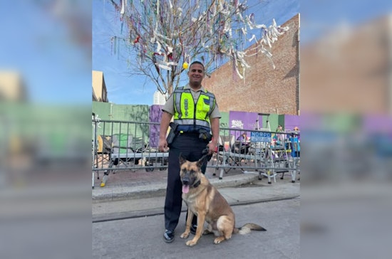 SBSO Highlights Collaboration with NOPD for Enhanced Mardi Gras Safety in New Orleans