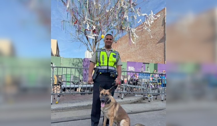 SBSO Highlights Collaboration with NOPD for Enhanced Mardi Gras Safety in New Orleans
