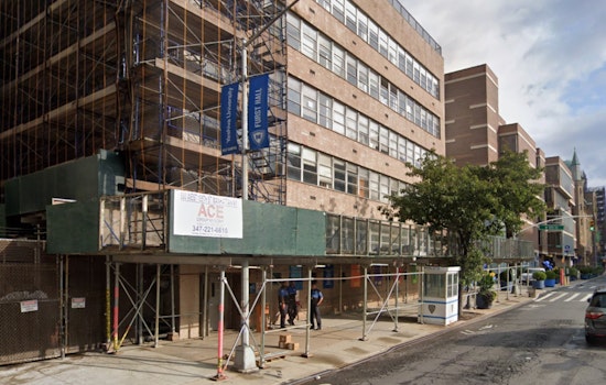 Scaffolding Collapse at Yeshiva University in Manhattan Triggers Stop Work Order Amid Safety Concerns