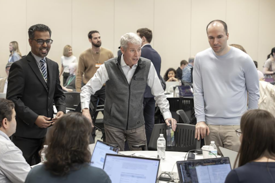 Science Meets Silicon Valley: National Labs Unite with Tech Titans for Groundbreaking AI Jam Session