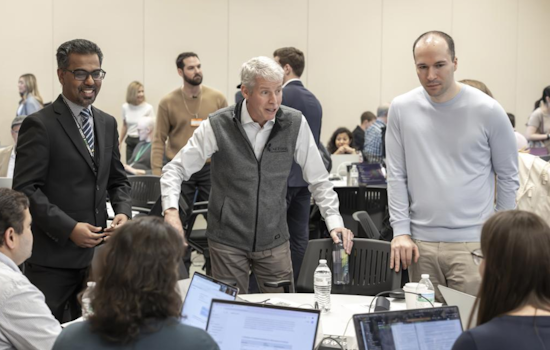 Science Meets Silicon Valley: National Labs Unite with Tech Titans for Groundbreaking AI Jam Session