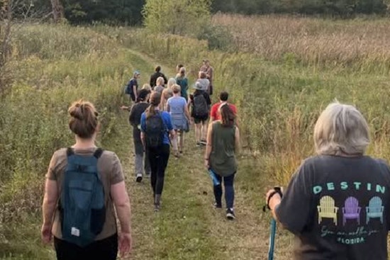 Scott County Launches 'Spring Hiking Club' for Outdoor Enthusiasts at Local Regional Parks