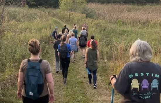 Scott County Launches 'Spring Hiking Club' for Outdoor Enthusiasts at Local Regional Parks