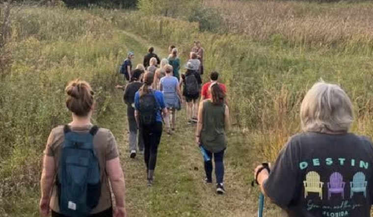Scott County Launches 'Spring Hiking Club' for Outdoor Enthusiasts at Local Regional Parks