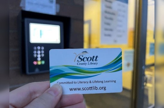Scott County Library Urges Patrons to Update Cards for Uninterrupted Access