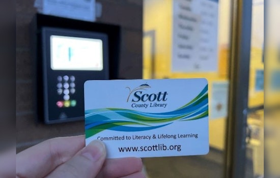 Scott County Library Urges Patrons to Update Cards for Uninterrupted Access