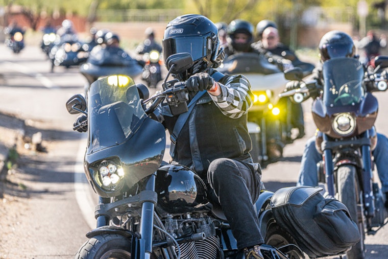 Scottsdale Revs Up for Arizona Bike Week with Emphasis on Motorcycle Safety Awareness