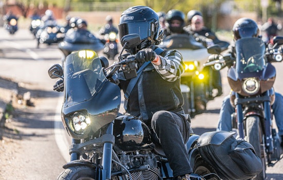 Scottsdale Revs Up for Arizona Bike Week with Emphasis on Motorcycle Safety Awareness