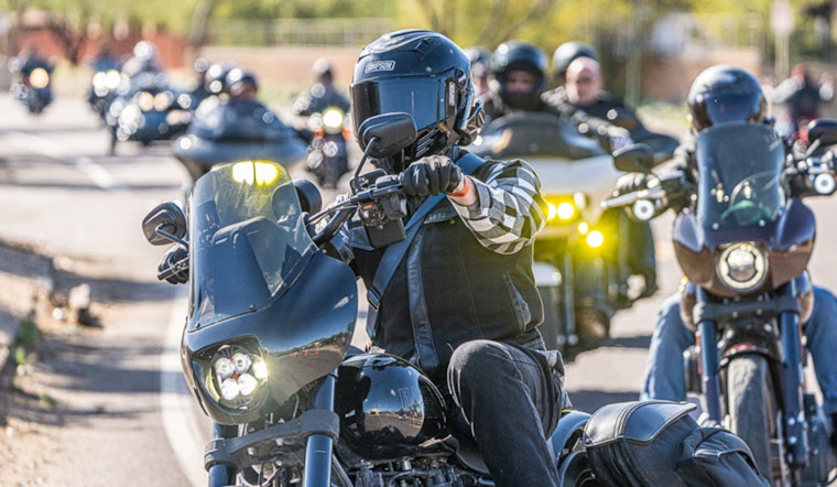 Scottsdale Revs Up for Arizona Bike Week with Emphasis on Motorcycle Safety Awareness