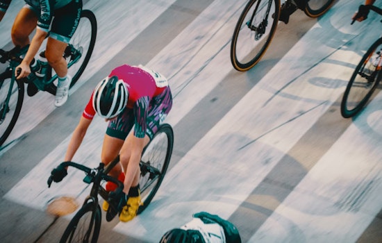Scottsdale's Annual Cycle the Arts, Pedal and Admire City's Public Art on April 6