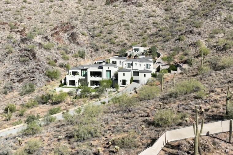 Scottsdale's Luxury Real Estate Market Soars with $25M "The Lumière" Mansion Listing in Silverleaf