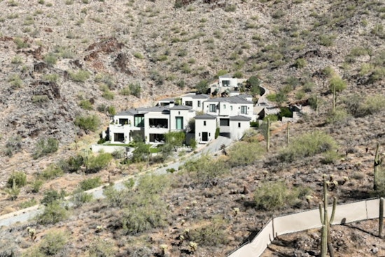 Scottsdale's Luxury Real Estate Market Soars with $25M "The Lumière" Mansion Listing in Silverleaf