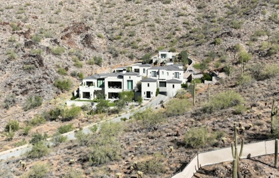 Scottsdale's Luxury Real Estate Market Soars with $25M "The Lumière" Mansion Listing in Silverleaf