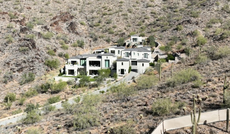 Scottsdale's Luxury Real Estate Market Soars with $25M "The Lumière" Mansion Listing in Silverleaf