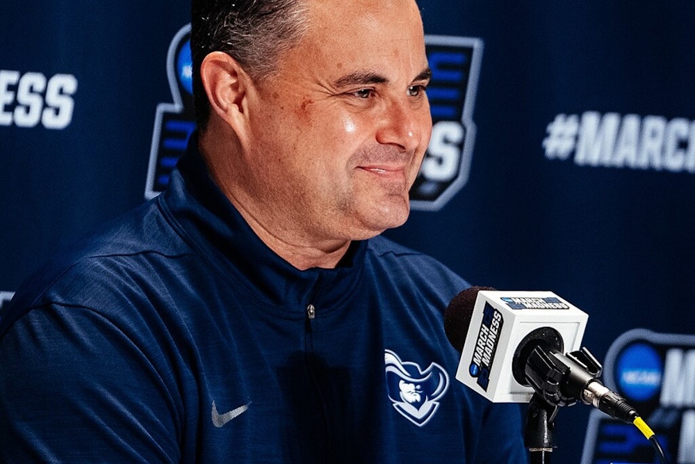 Sean Miller Chosen as New Head Men's Basketball Coach for University of Texas Longhorns