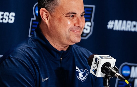 Sean Miller Chosen as New Head Men's Basketball Coach for University of Texas Longhorns