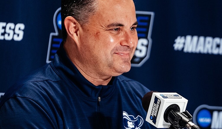Sean Miller Chosen as New Head Men's Basketball Coach for University of Texas Longhorns