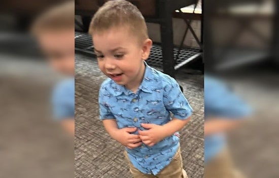 Search for Missing Oregon Toddler Dane Paulsen Enters Second Week, No Link Found to Suspicious Van