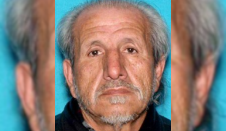 Search Intensifies for Missing Elderly Man in San Leandro, Silver Alert Issued by California Highway Patrol