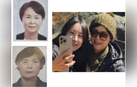 Search Intensifies for Missing Family of Three Last Seen Traveling from Grand Canyon to Las Vegas Amid Snowstorms