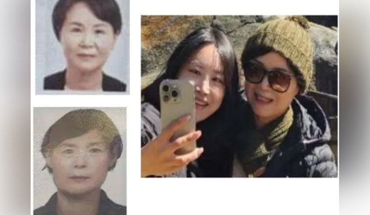 Search Intensifies for Missing Family of Three Last Seen Traveling from Grand Canyon to Las Vegas Amid Snowstorms