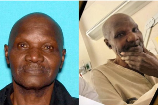Search Underway for Missing 74-Year-Old Man with Dementia in Vista, San Diego Sheriff's Department Seeks Public's Help