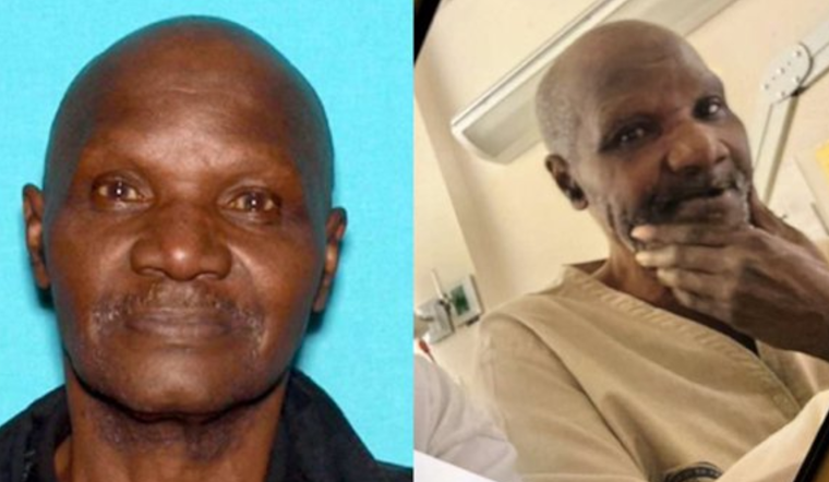 Search Underway for Missing 74-Year-Old Man with Dementia in Vista, San Diego Sheriff's Department Seeks Public's Help