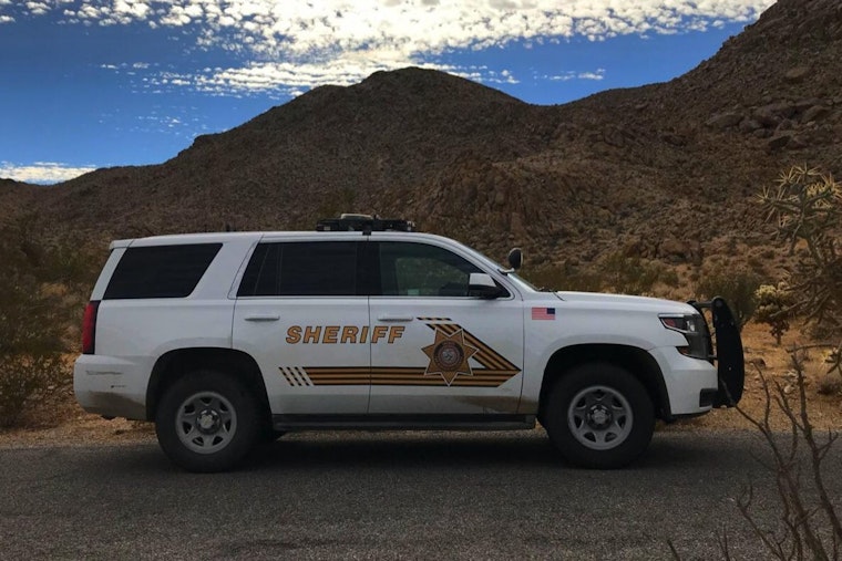 Search Underway for Suspect in Aggravated Battery of Teen in Twentynine Palms