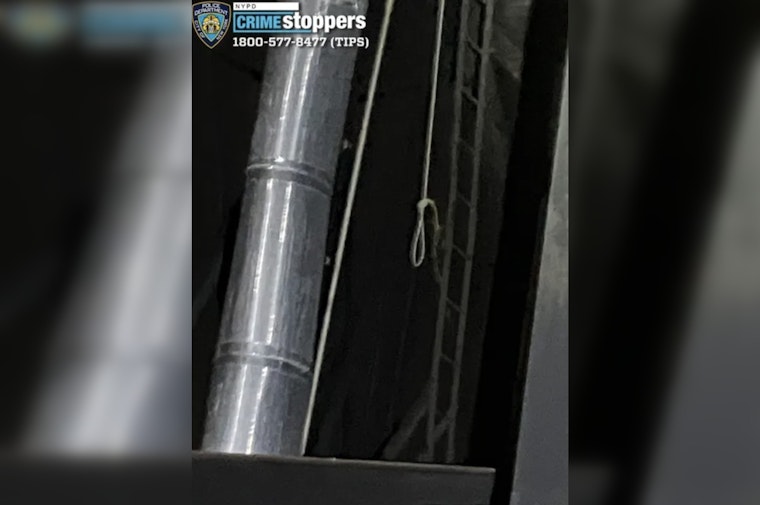 Search Underway for Suspects in Apparent Hate Crime Involving Noose in Queens, NYPD Seeks Public's Help