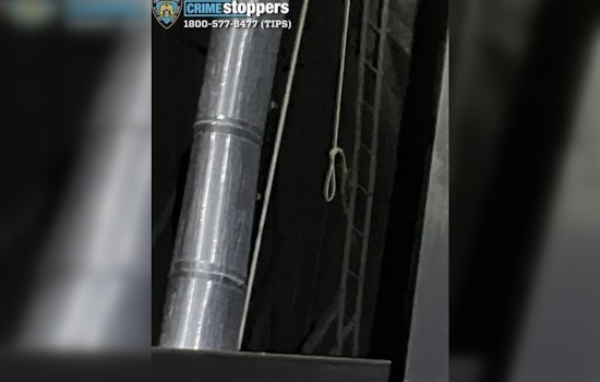 Search Underway for Suspects in Apparent Hate Crime Involving Noose in Queens, NYPD Seeks Public's Help
