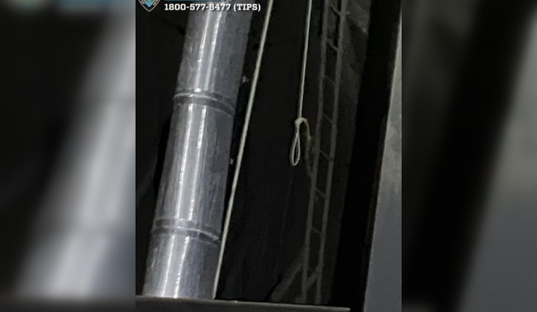 Search Underway for Suspects in Apparent Hate Crime Involving Noose in Queens, NYPD Seeks Public's Help