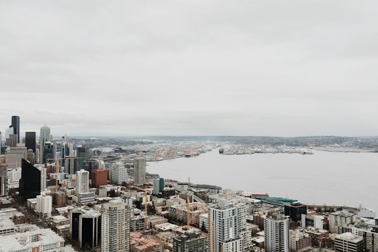 Seattle Braces for a Damp Week Ahead: NWS Forecasts Showers and Overcast Skies