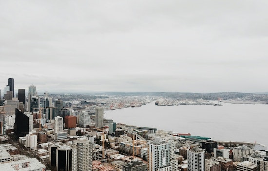 Seattle Braces for a Damp Week Ahead: NWS Forecasts Showers and Overcast Skies