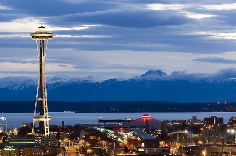 Seattle Braces for a Mix of Sunshine and Showers Throughout the Week