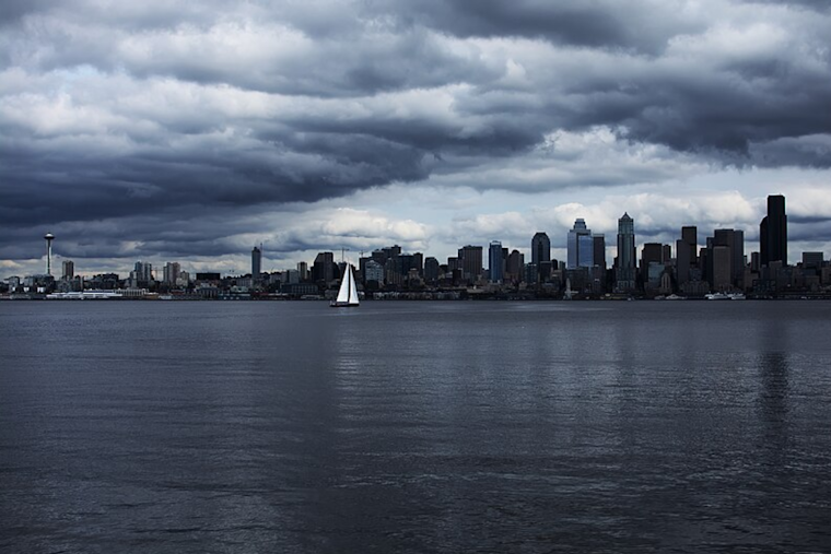 Seattle Braces for a Week of Persistent Rain, Says National Weather Service