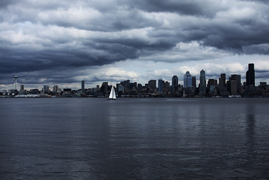 Seattle Braces for a Week of Persistent Rain, Says National Weather Service