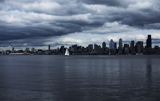 Seattle Braces for a Week of Persistent Rain, Says National Weather Service
