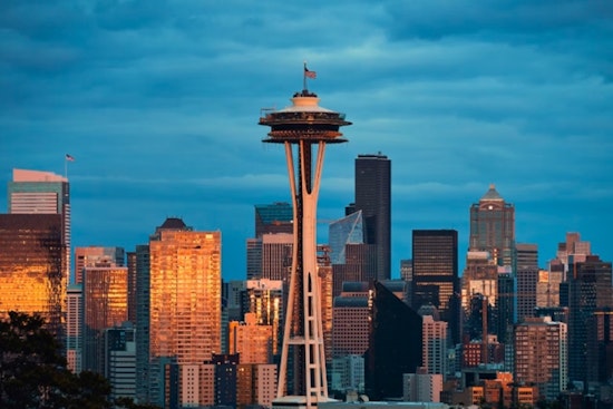 Seattle Braces for a Week of Spring Showers and Cloudy Skies