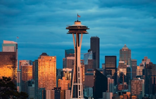 Seattle Braces for a Week of Spring Showers and Cloudy Skies