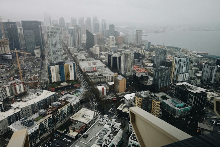 Seattle Braces for Prolonged Rainy Spell, Thunderstorms in the Forecast