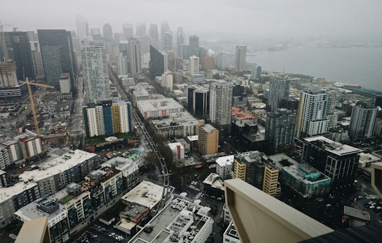 Seattle Braces for Prolonged Rainy Spell, Thunderstorms in the Forecast