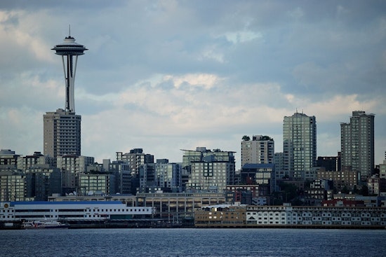 Seattle Braces for Rain-Soaked Days Ahead with Thunderstorms Possible, NWS Warns