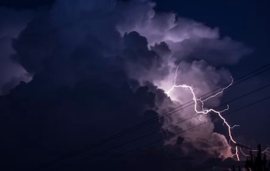 Seattle Braces for Showers and Potential Thunderstorms, NWS Predicts Wet Week Ahead