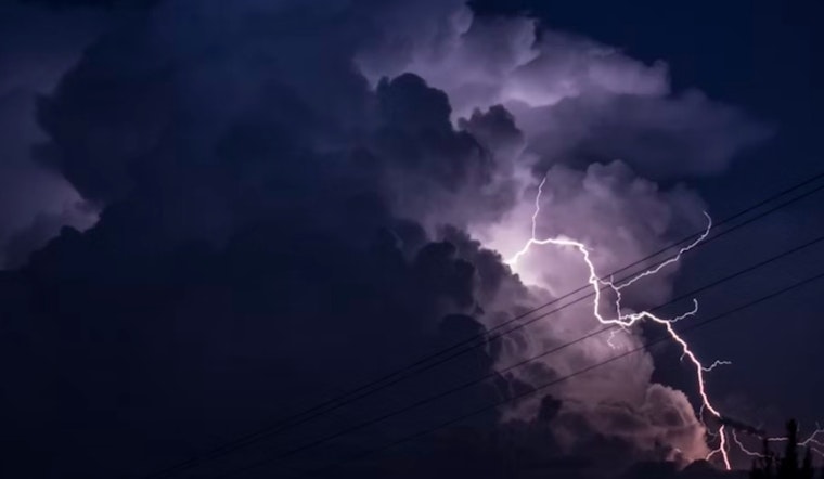 Seattle Braces for Showers and Potential Thunderstorms, NWS Predicts Wet Week Ahead