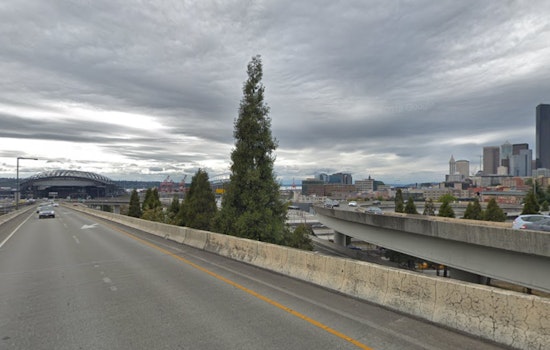 Seattle Braces for Wet Week Ahead: National Weather Service Forecasts Rain and Thunderstorms